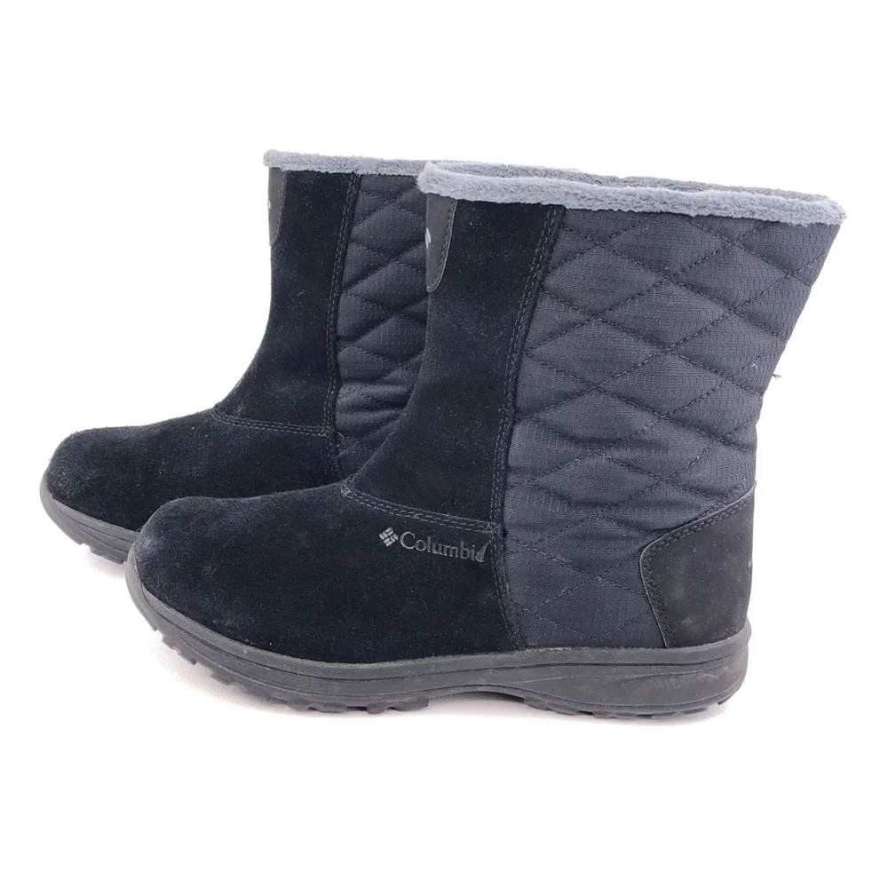 Columbia Ice Maiden Slip  III Winter Snow Boots 9.5 - Picture 2 of 13